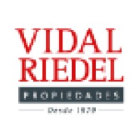 Vidal Riedel Propiedades Logo