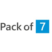 Pack of 7 Logo