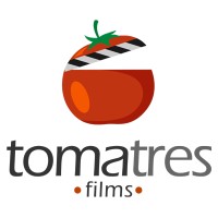 TomaTres Films Logo