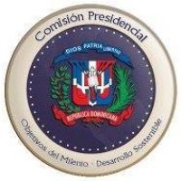 President’s Commission on the Millennium Development Goals & Sustainable Development (COPDES) Logo