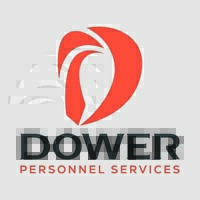 DOWER PERSONNEL SERVICES Logo