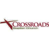 CROSSROADS BAPTIST CHURCH EADS Logo