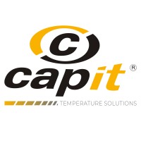 CAP IT | Temperature Solutions Logo