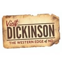 Dickinson Convention & Visitors Bureau Logo