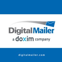 DigitalMailer (acquired by Doxim) Logo