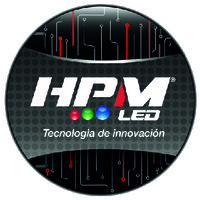 GrupoVision HPMLED Logo