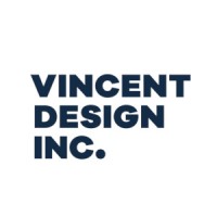 Vincent Design Inc. Logo