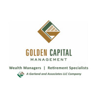 Golden Capital Management: A Garland and Associates LLC Company Logo