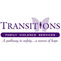 Transitions Family Violence Services Logo