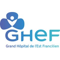 Grand Hôpital de lEst Francilien Logo