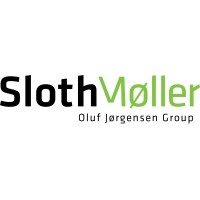 SlothMøller - En del af Oluf Jørgensen Group Logo
