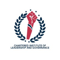 Chartered Institute of Leadership and Governance Logo