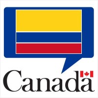 Embassy of Canada to Colombia | Ambassade du Canada en Colombie | Embajada de Canadá en Colombia Logo