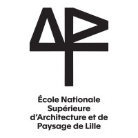 Ecole Nationale Supérieure dArchitecture et de Paysage de Lille Logo