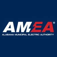 AMEA (Alabama Municipal Electric Authority) Logo