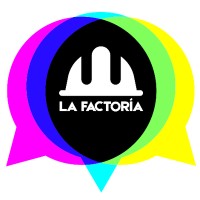 La Factoría - Agencia de Noticias y Comunicación Logo