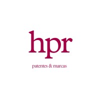 HPR patentes & marcas Logo