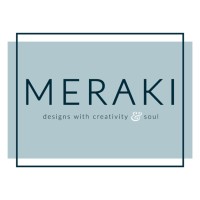 Meraki Designs Logo