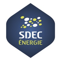 SDEC ENERGIE - Syndicat départemental dénergies du Calvados Logo