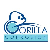 Gorilla Corrosion (Services) Ltd Logo