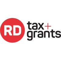 RD Tax and Grants Logo