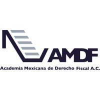 Academia Mexicana de Derecho Fiscal, A.C. Logo