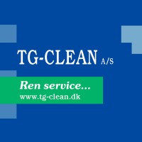 TG-CLEAN A/S Logo