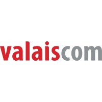 Valaiscom AG Logo