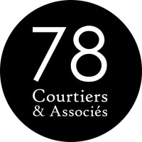 78 Courtiers & Associés Logo