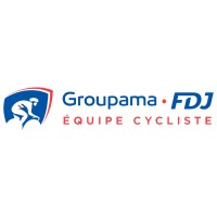 Equipe cycliste Groupama-FDJ Logo