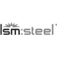 LSM Steel Spånteknik Aps Logo