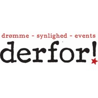 derfor! Logo