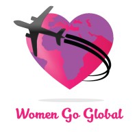 WOMEN GO GLOBAL, LLC Logo