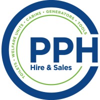 PPH Hire & Sales Logo
