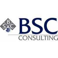 BSC CONSULTING Logo