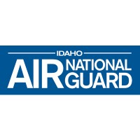 Idaho Air National Guard Recruiting Logo