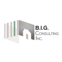 B.I.G. Consulting Inc. Logo
