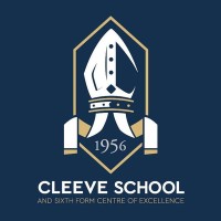 Cleeve School and Sixth Form Centre of Excellence Logo