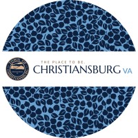 Town of Christiansburg, VA Logo