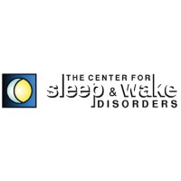The Center for Sleep and Wake Disorders Logo