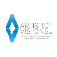 Artistic Visions LLC Logo