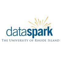 DataSpark, University of Rhode Island Logo