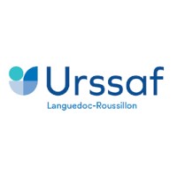 Urssaf Languedoc-Roussillon Logo