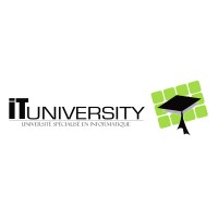 IT UNIVERSITY Logo