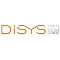 DISYS - Digital System Solutions Logo