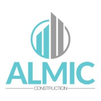 ALMIC Construction Logo