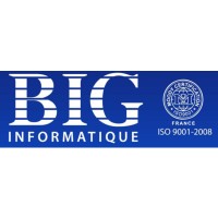 BIG Informatique Entreprise Logo