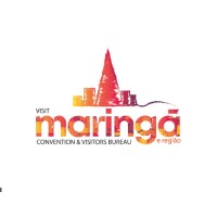 Maringá e Região Convention & Visitors Bureau Logo
