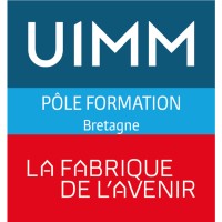 Pôle Formation UIMM - Bretagne Logo