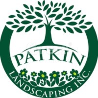 Patkin Landscaping Inc. Logo